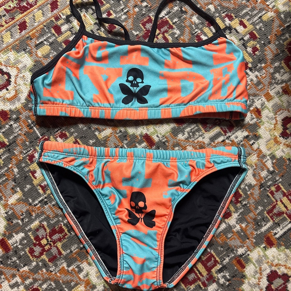 Betty Designs Swimsuits | High-Performance Swimwear for Active Women